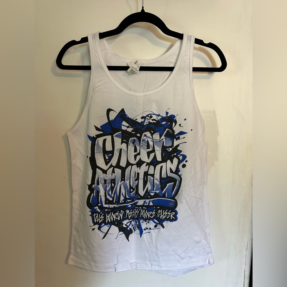 Cheer Athletics Tank